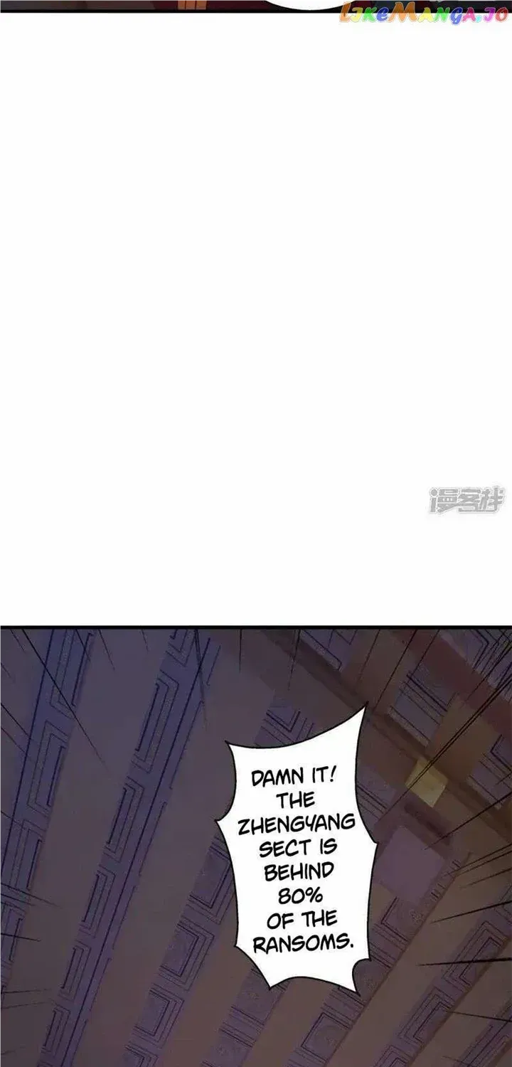 Banished Disciple's Counterattack Kainu Manga Chapter 440 Page 85