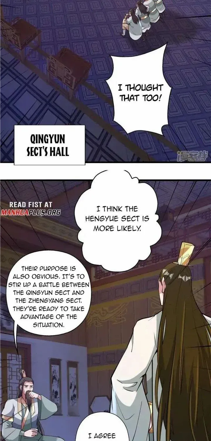 Banished Disciple's Counterattack Kainu Manga Chapter 440 Page 87