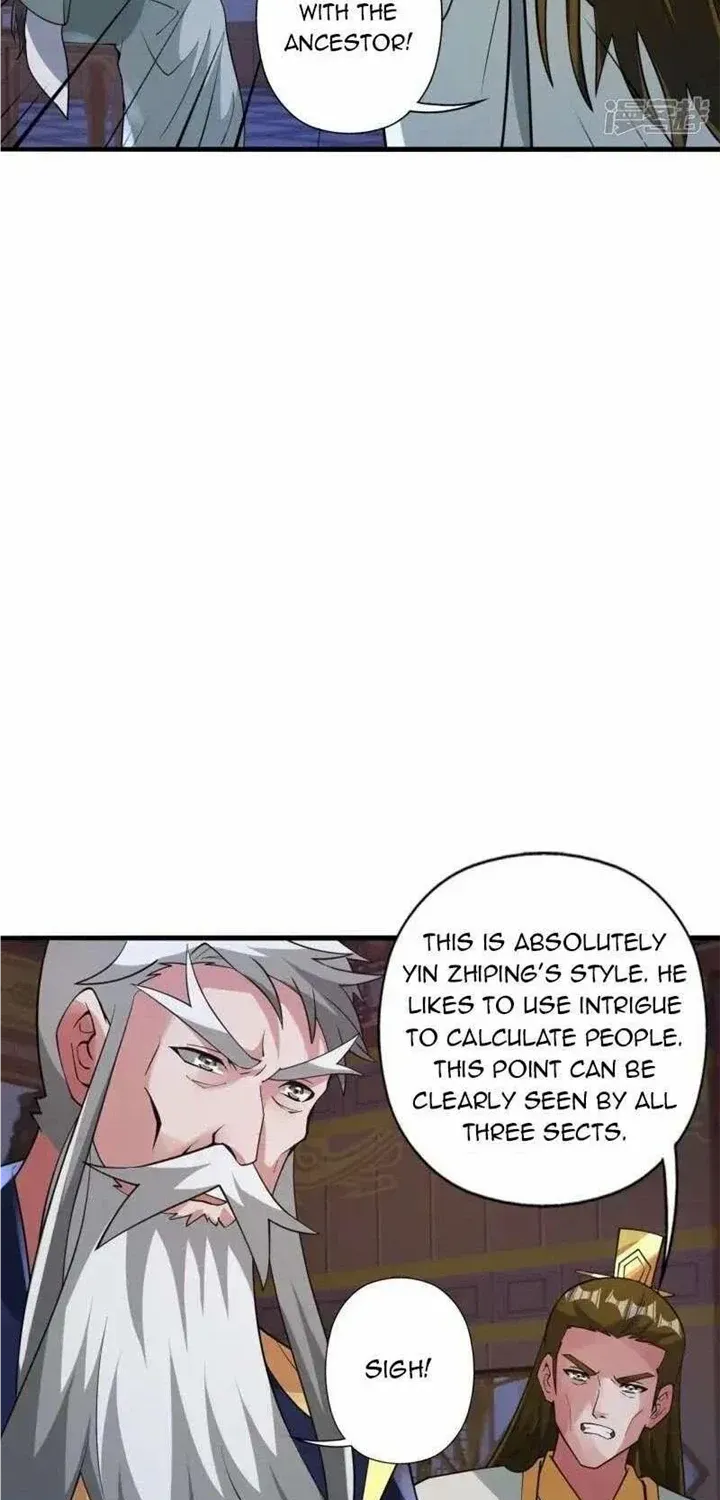 Banished Disciple's Counterattack Kainu Manga Chapter 440 Page 88
