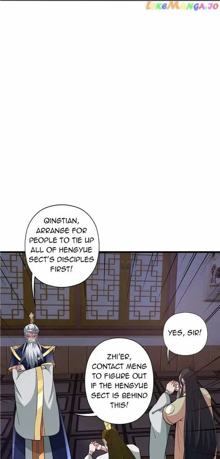 Banished Disciple's Counterattack Kainu Manga Chapter 440 Page 90
