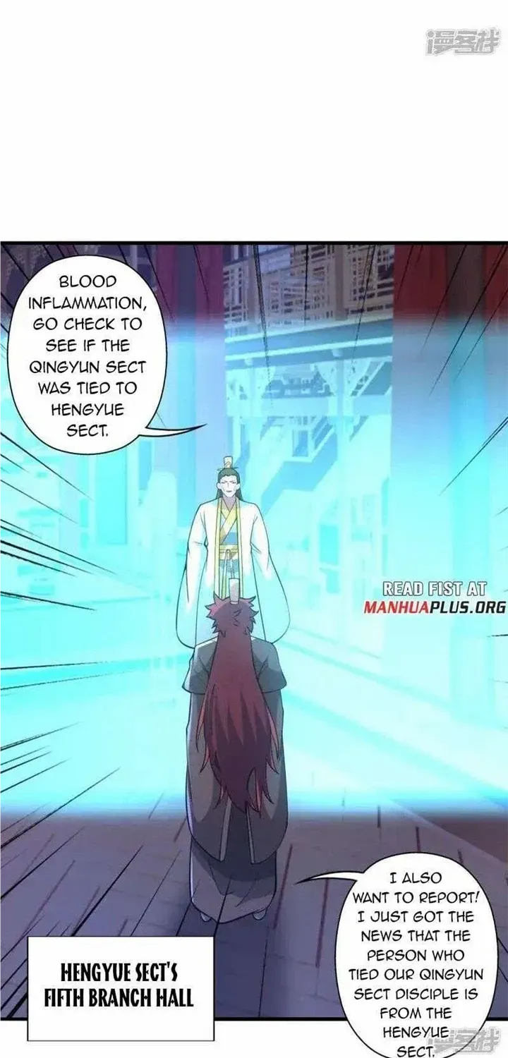 Banished Disciple's Counterattack Kainu Manga Chapter 440 Page 93