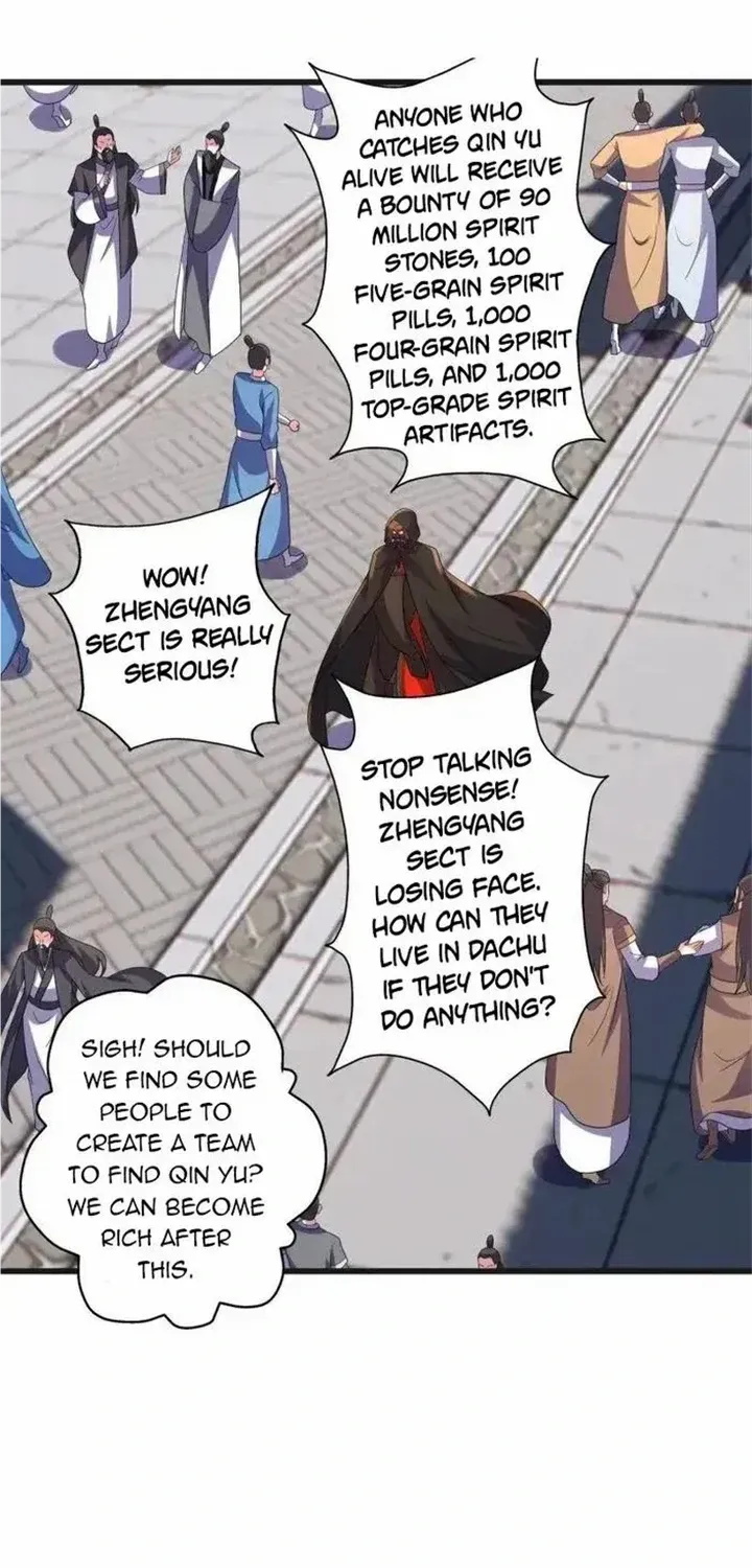 Banished Disciple's Counterattack Kainu Manga Chapter 439 Page 3