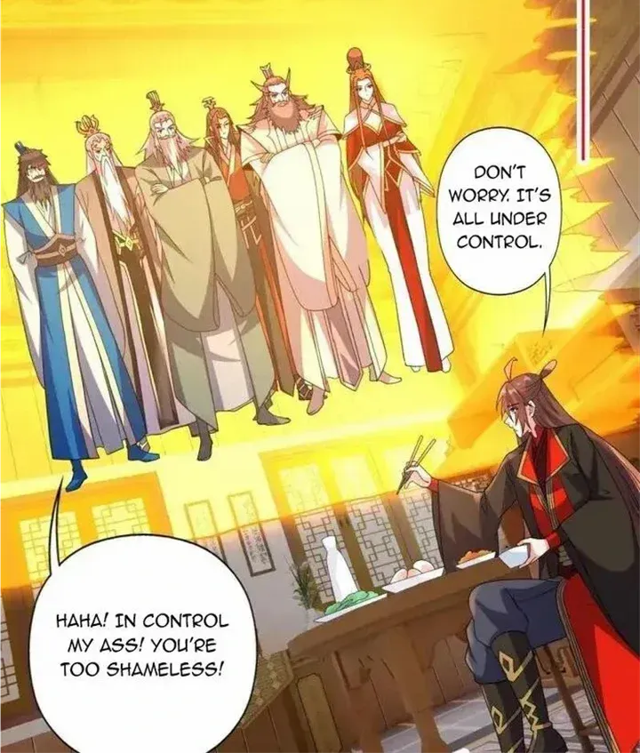 Banished Disciple's Counterattack Kainu Manga Chapter 439 Page 8