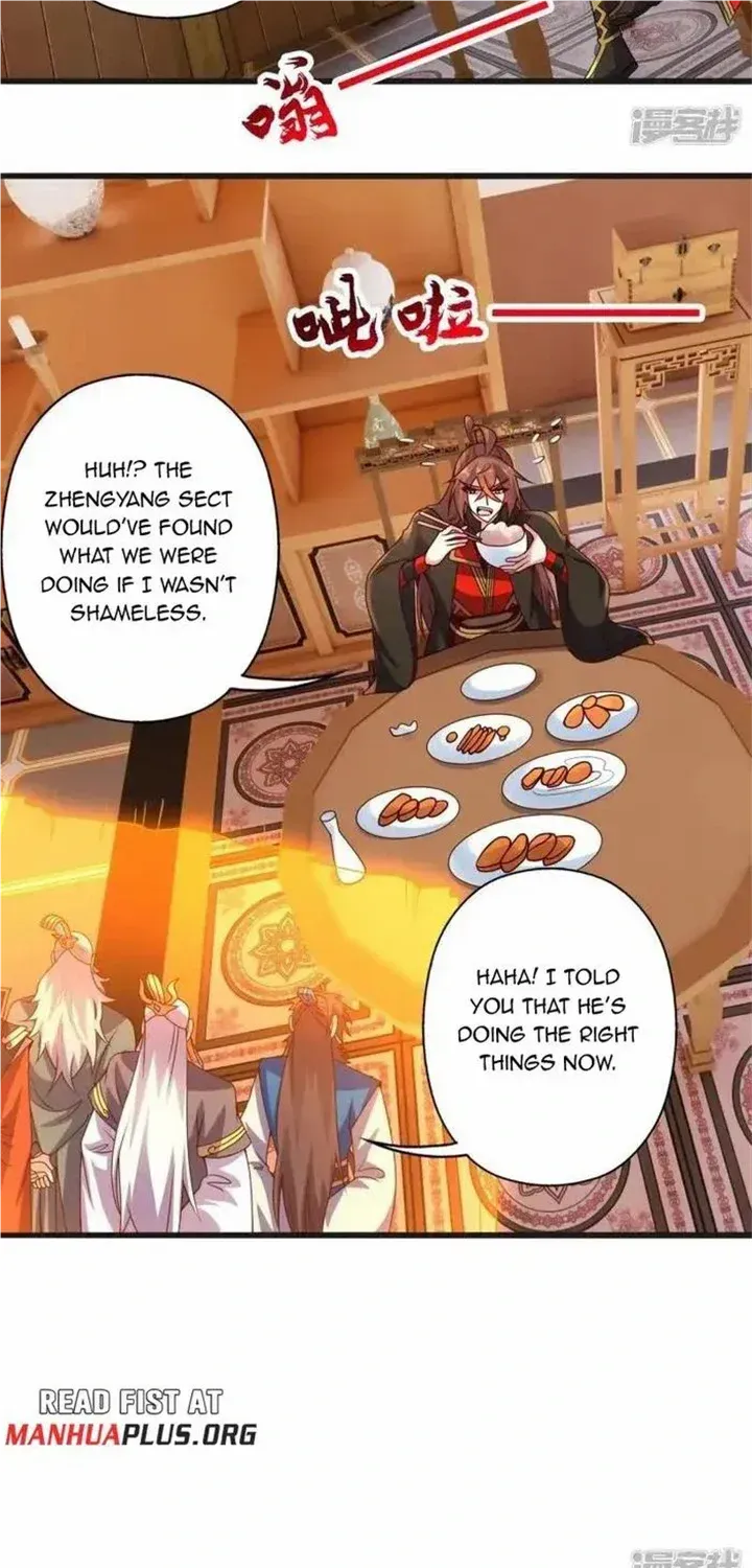 Banished Disciple's Counterattack Kainu Manga Chapter 439 Page 9