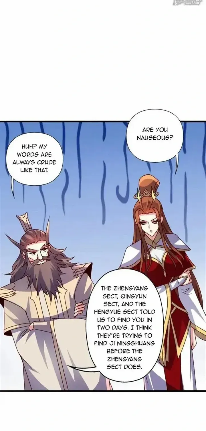 Banished Disciple's Counterattack Kainu Manga Chapter 439 Page 10