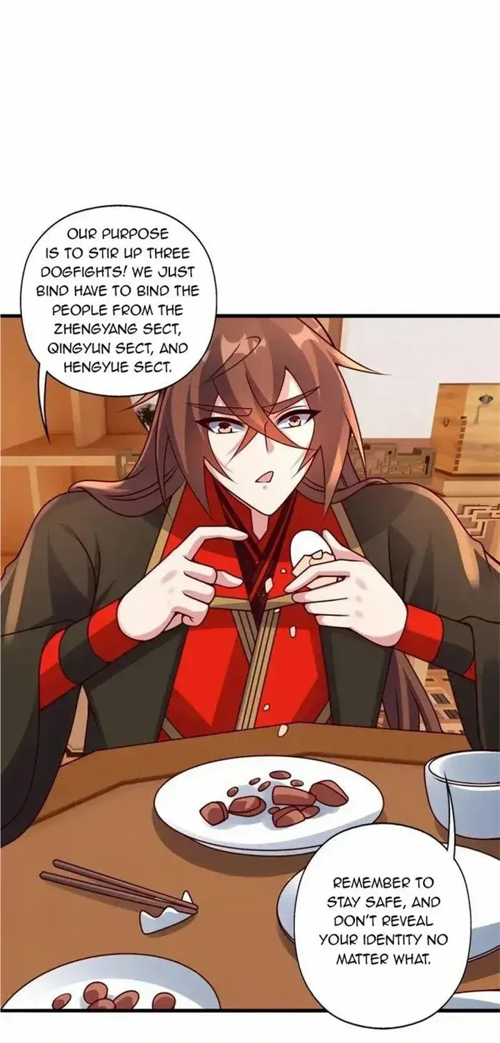 Banished Disciple's Counterattack Kainu Manga Chapter 439 Page 16