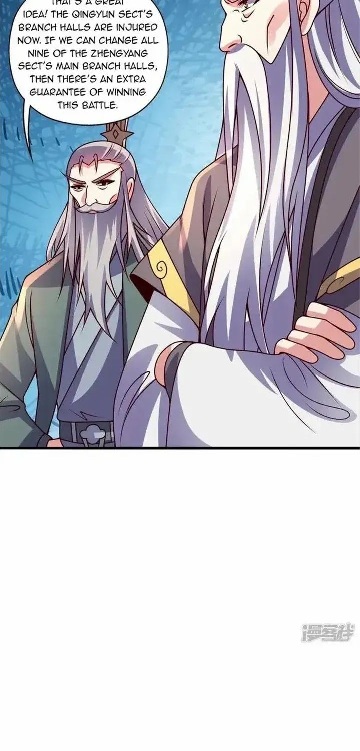 Banished Disciple's Counterattack Kainu Manga Chapter 439 Page 19