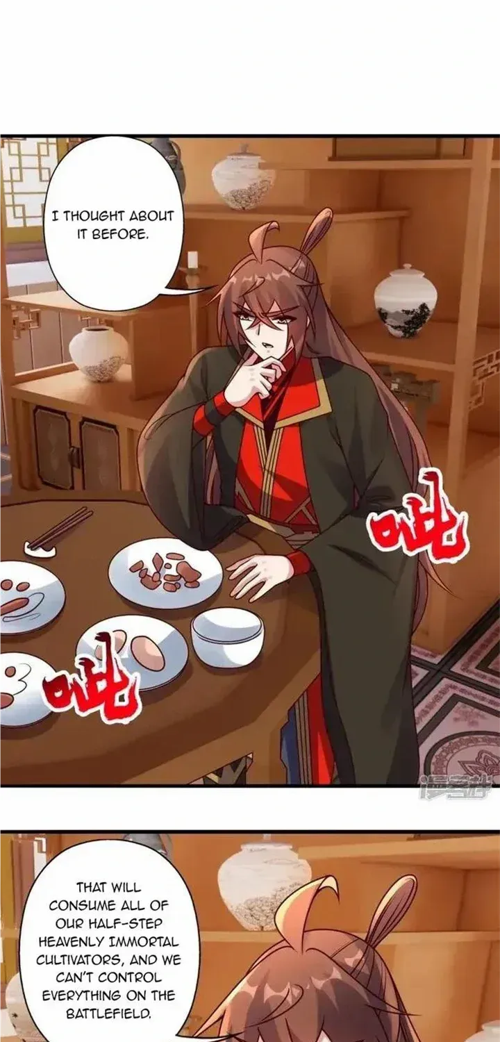 Banished Disciple's Counterattack Kainu Manga Chapter 439 Page 20