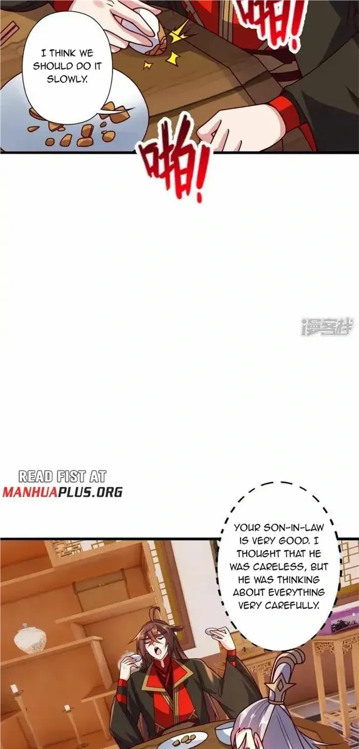 Banished Disciple's Counterattack Kainu Manga Chapter 439 Page 22