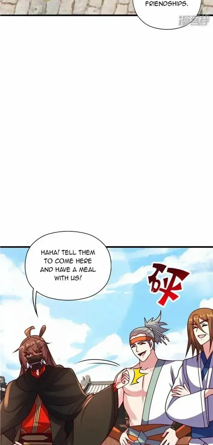 Banished Disciple's Counterattack Kainu Manga Chapter 439 Page 30