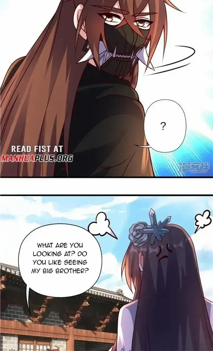 Banished Disciple's Counterattack Kainu Manga Chapter 439 Page 32