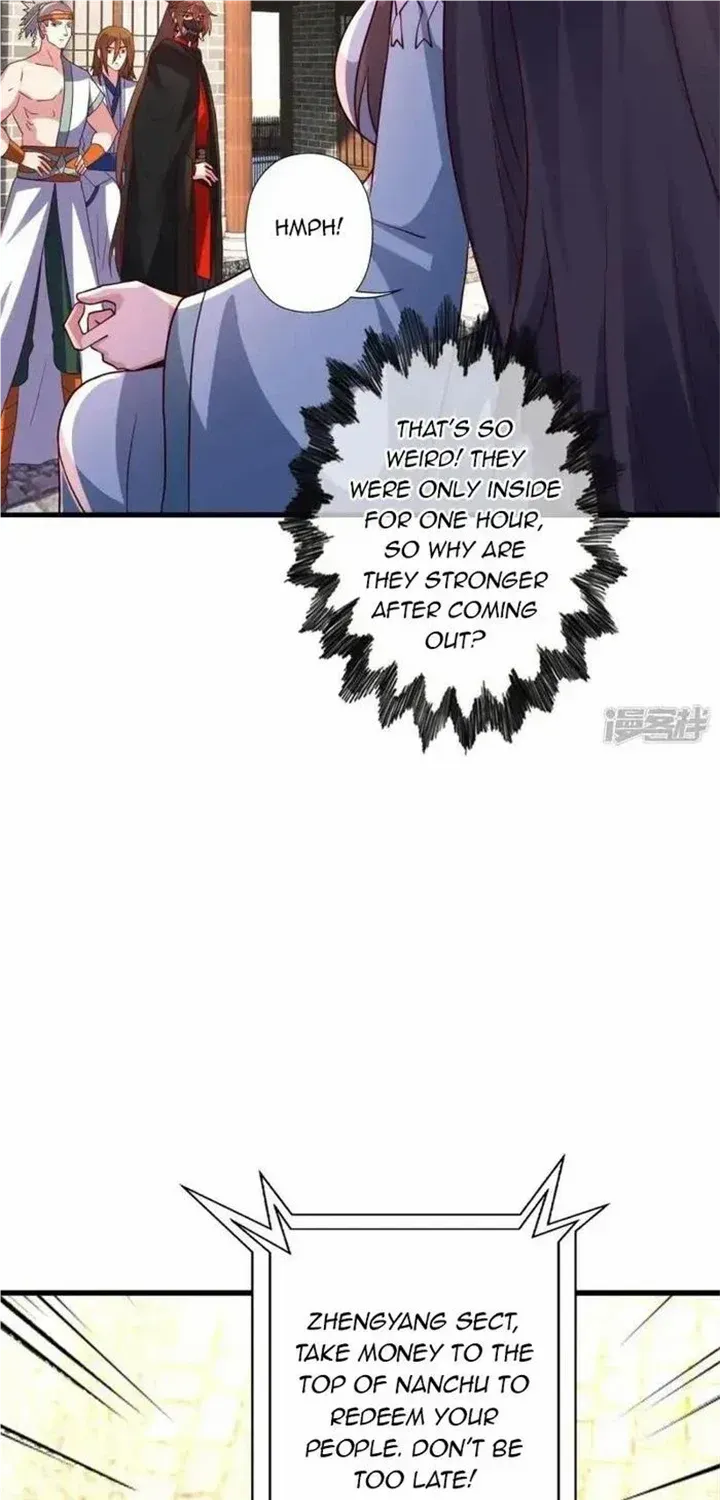 Banished Disciple's Counterattack Kainu Manga Chapter 439 Page 33
