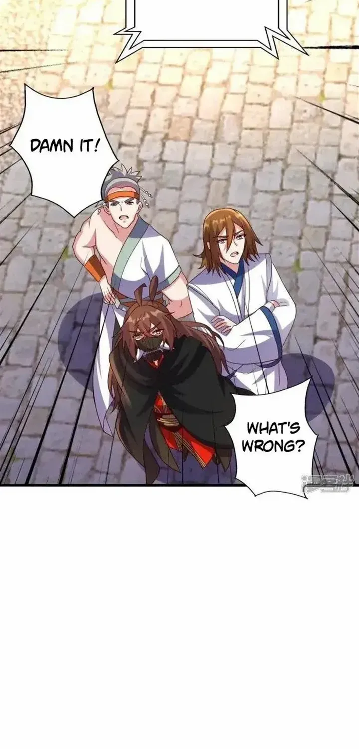 Banished Disciple's Counterattack Kainu Manga Chapter 439 Page 34