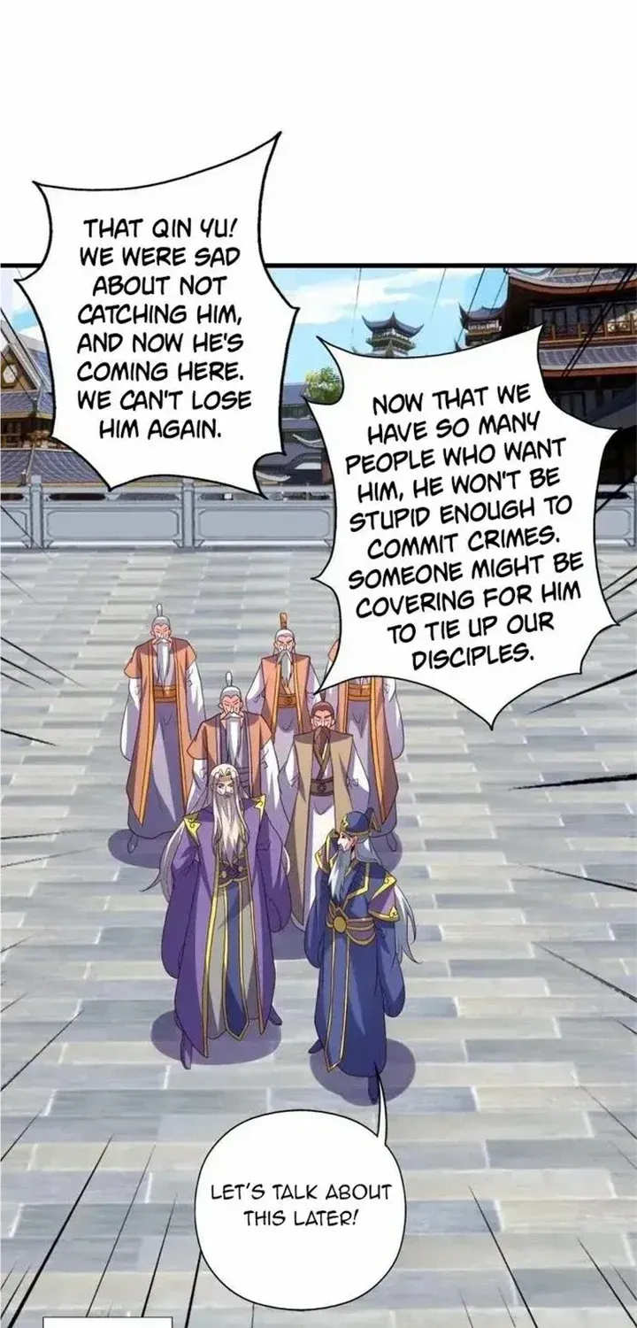 Banished Disciple's Counterattack Kainu Manga Chapter 439 Page 35