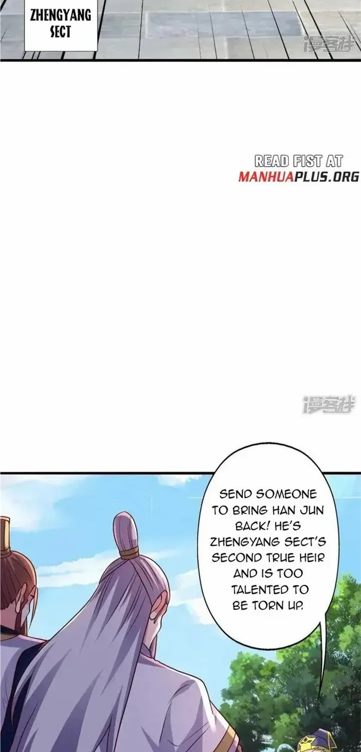 Banished Disciple's Counterattack Kainu Manga Chapter 439 Page 36