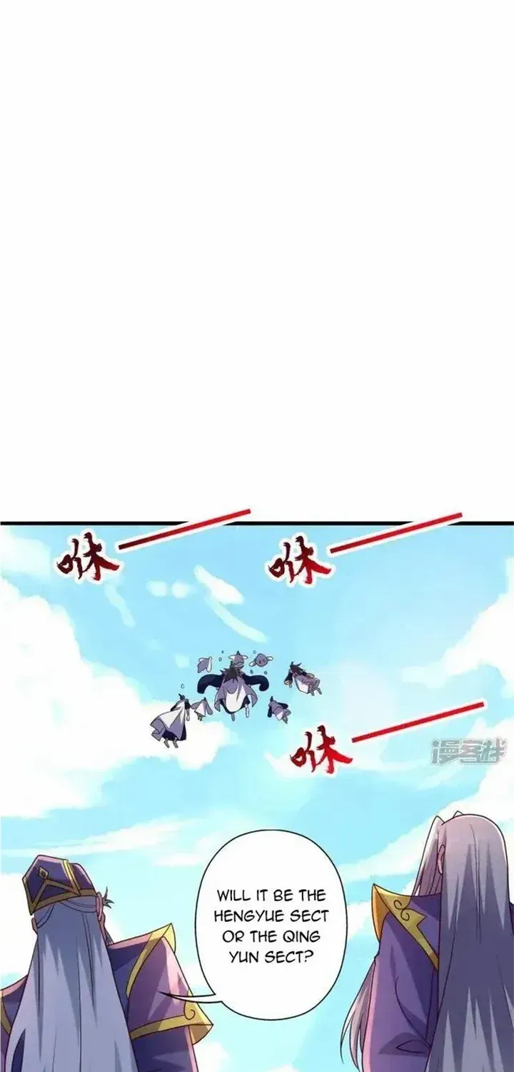 Banished Disciple's Counterattack Kainu Manga Chapter 439 Page 38
