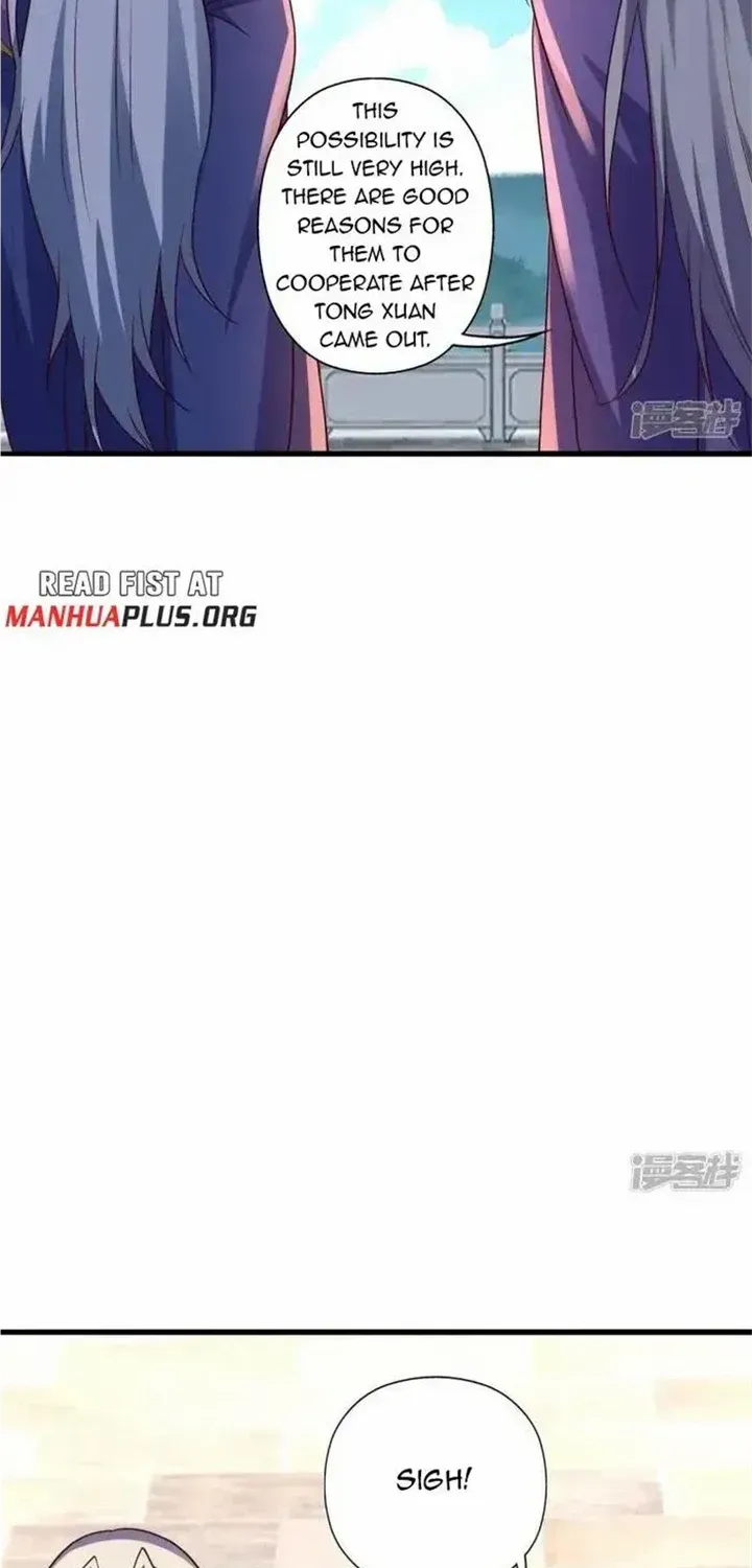 Banished Disciple's Counterattack Kainu Manga Chapter 439 Page 39