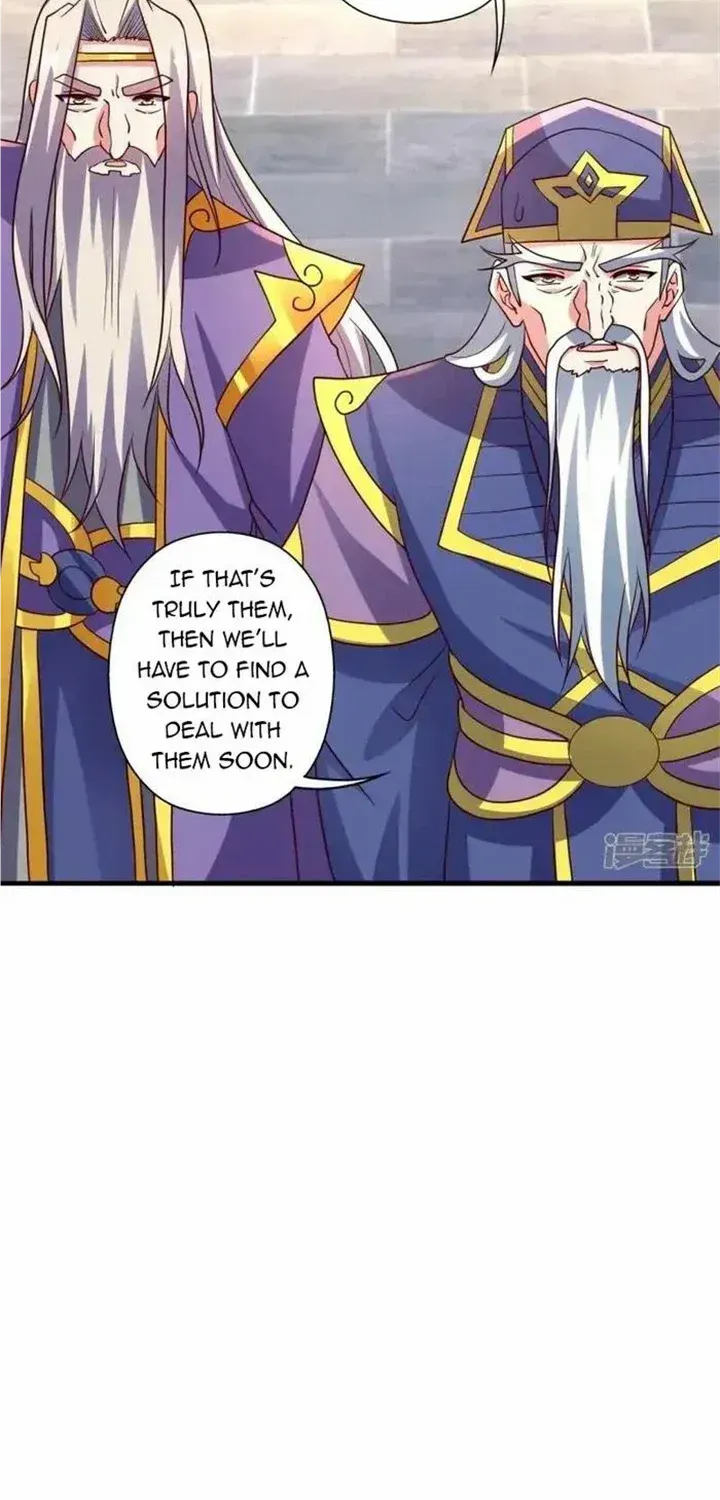 Banished Disciple's Counterattack Kainu Manga Chapter 439 Page 40