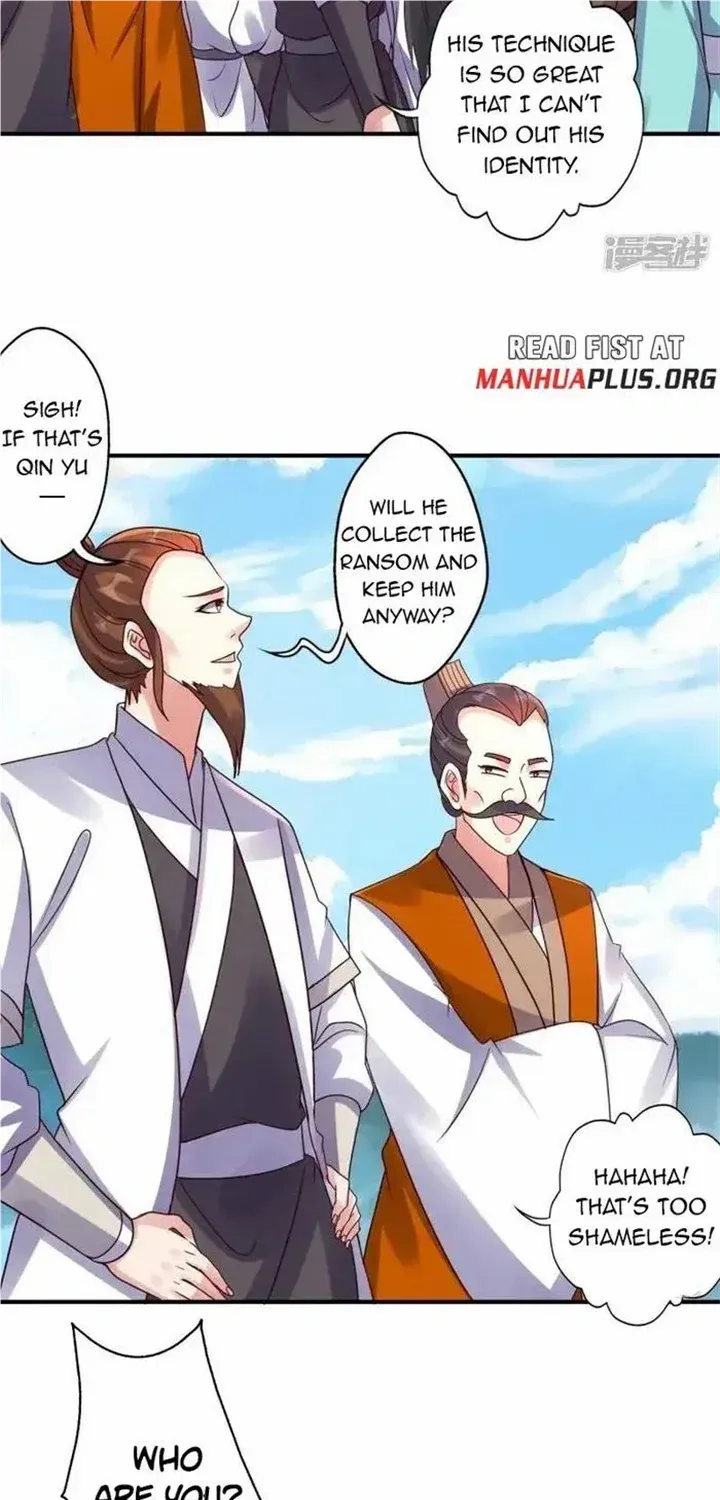 Banished Disciple's Counterattack Kainu Manga Chapter 439 Page 43