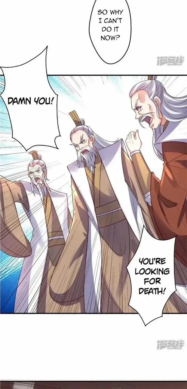Banished Disciple's Counterattack Kainu Manga Chapter 439 Page 45
