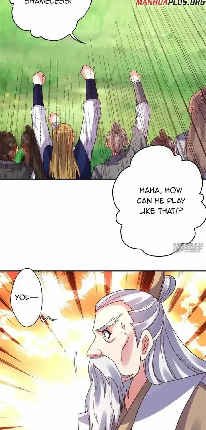 Banished Disciple's Counterattack Kainu Manga Chapter 439 Page 50