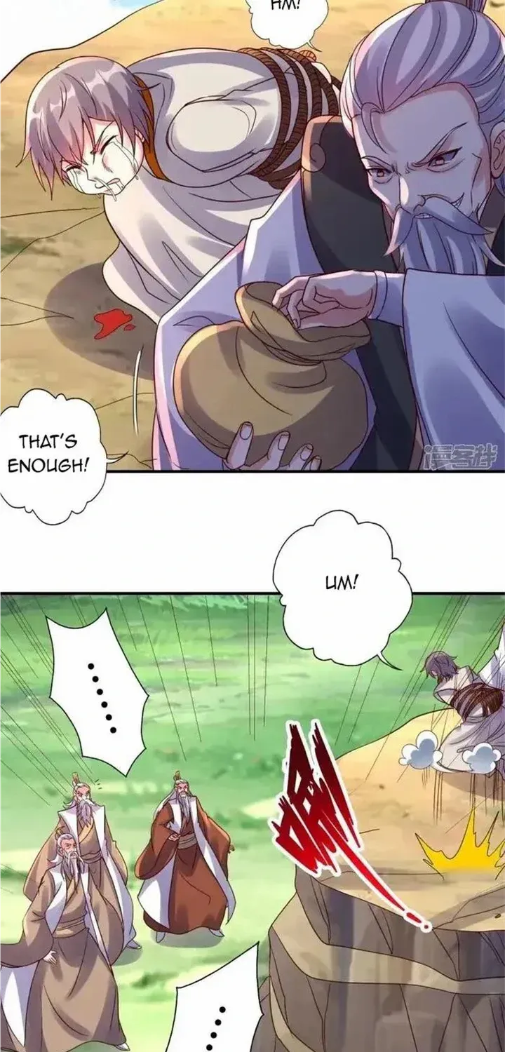 Banished Disciple's Counterattack Kainu Manga Chapter 439 Page 58