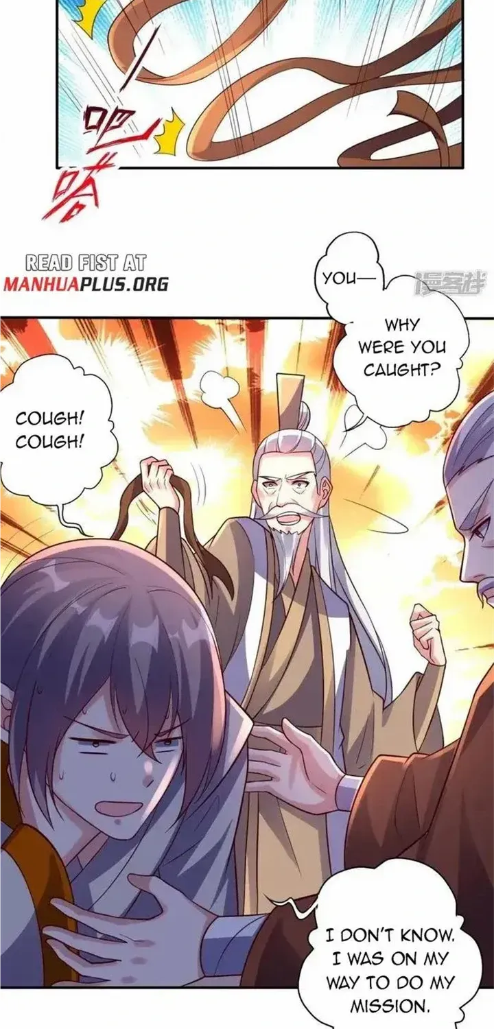Banished Disciple's Counterattack Kainu Manga Chapter 439 Page 61