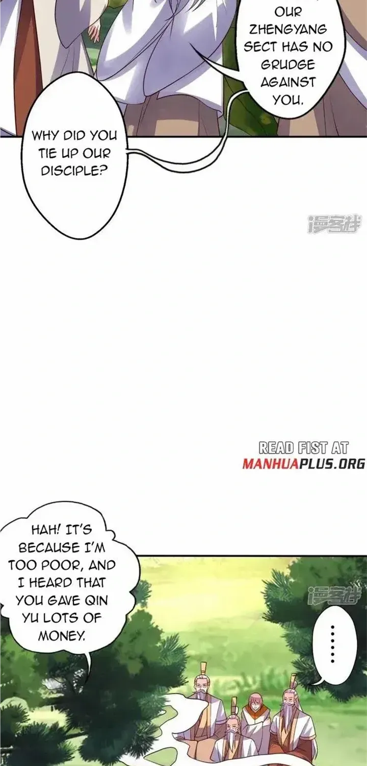 Banished Disciple's Counterattack Kainu Manga Chapter 439 Page 71