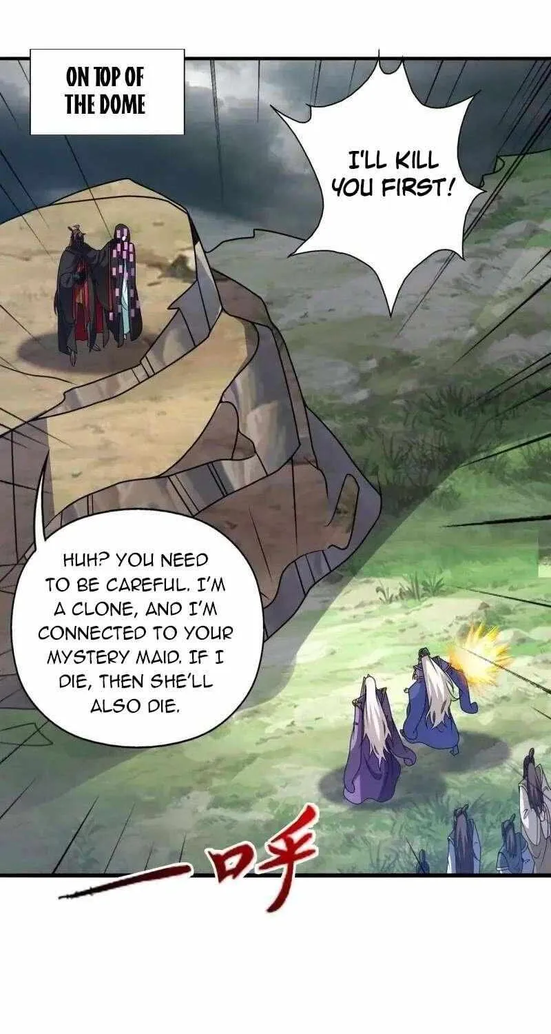 Banished Disciple's Counterattack Kainu Manga Chapter 438 Page 2