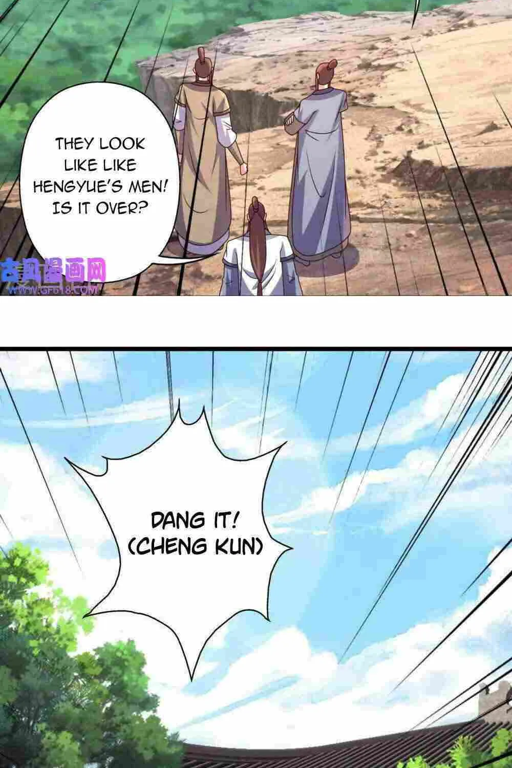 Banished Disciple's Counterattack Kainu Manga Chapter 437 Page 12