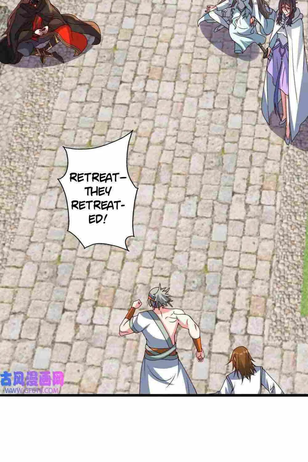 Banished Disciple's Counterattack Kainu Manga Chapter 437 Page 18