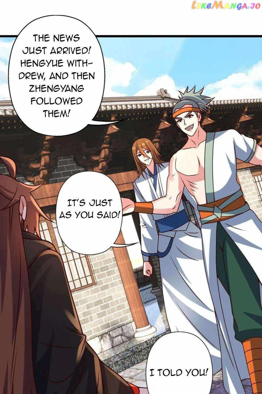Banished Disciple's Counterattack Kainu Manga Chapter 437 Page 20
