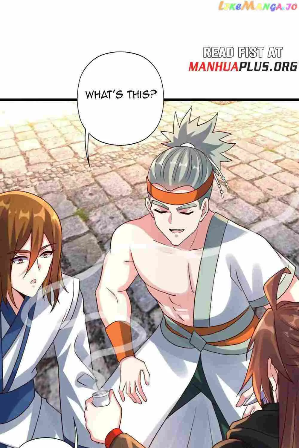 Banished Disciple's Counterattack Kainu Manga Chapter 437 Page 29