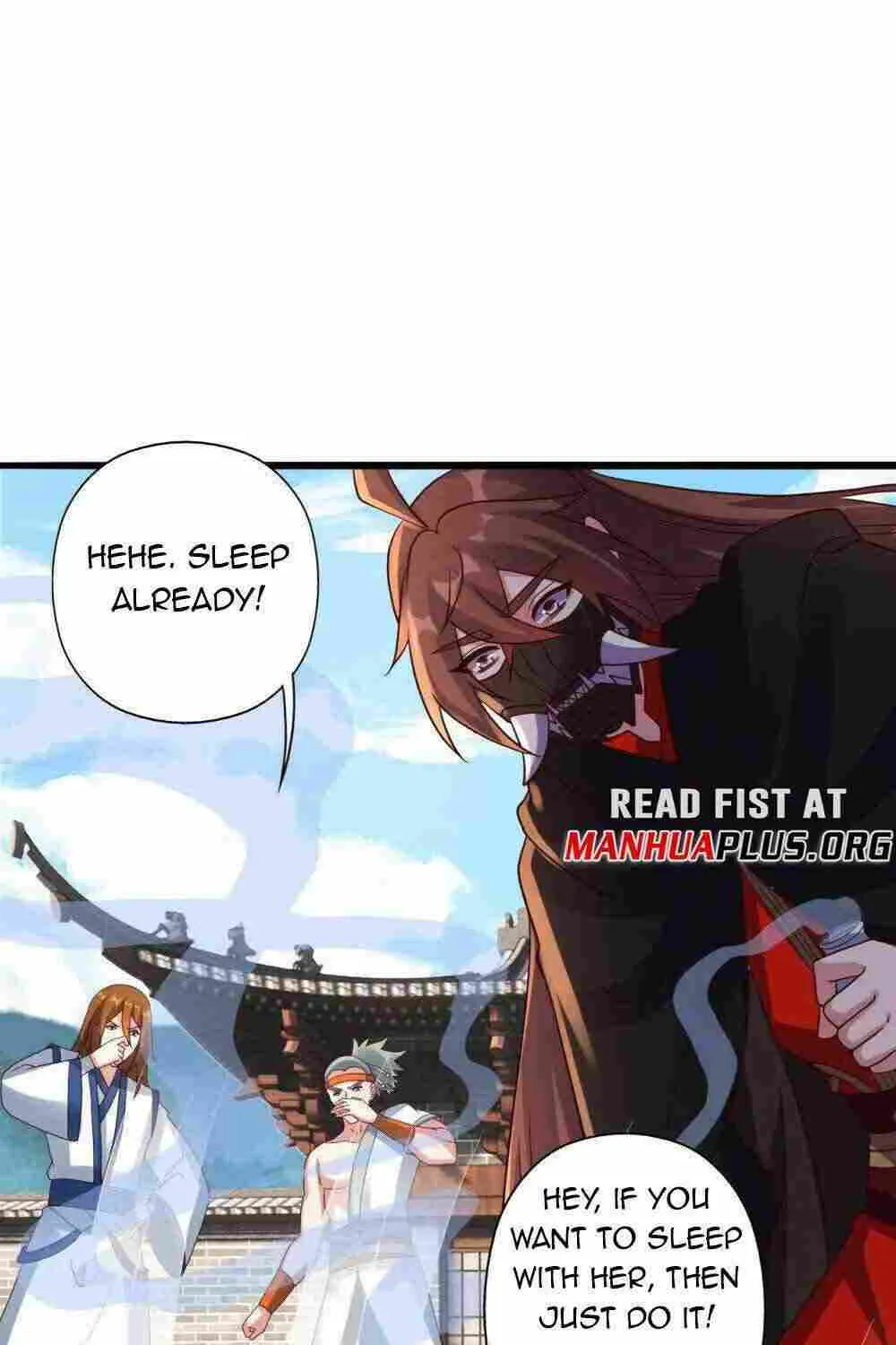 Banished Disciple's Counterattack Kainu Manga Chapter 437 Page 34