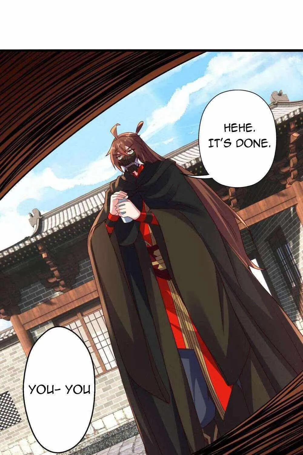 Banished Disciple's Counterattack Kainu Manga Chapter 437 Page 42