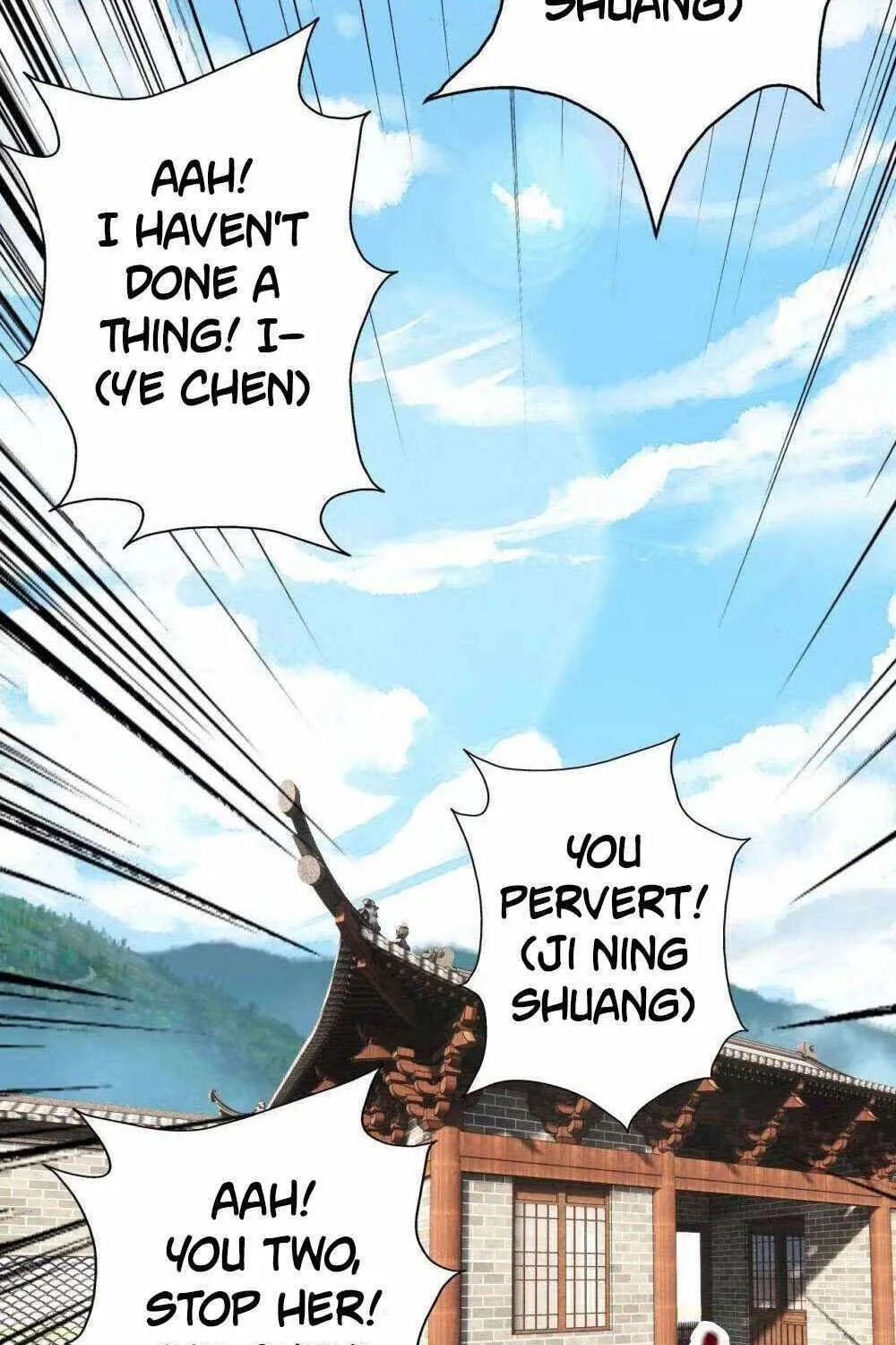 Banished Disciple's Counterattack Kainu Manga Chapter 437 Page 44
