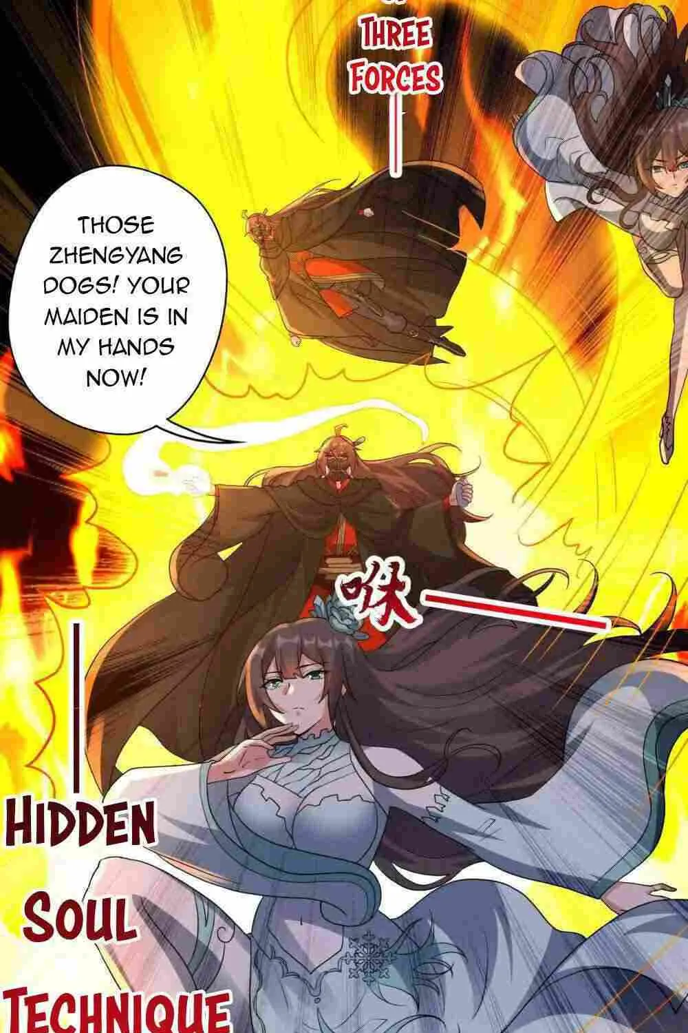 Banished Disciple's Counterattack Kainu Manga Chapter 437 Page 50
