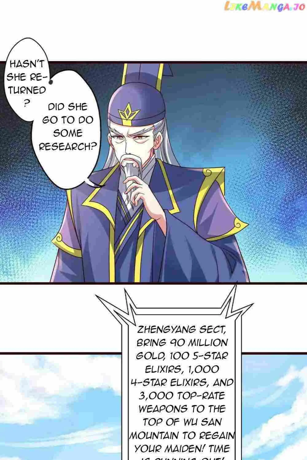 Banished Disciple's Counterattack Kainu Manga Chapter 437 Page 55