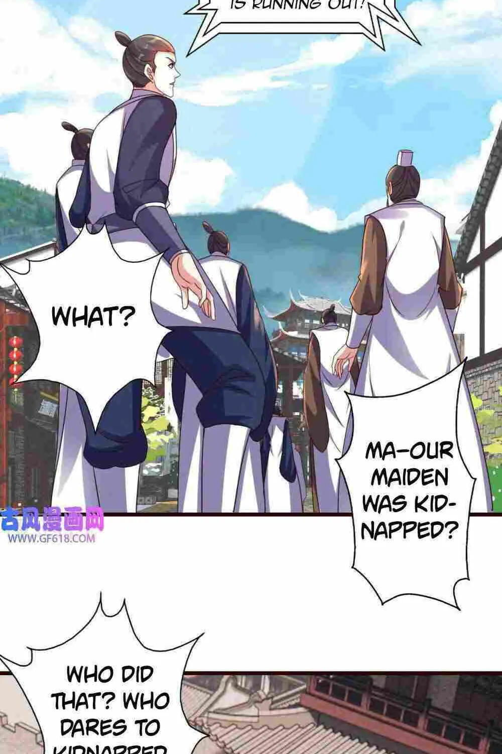 Banished Disciple's Counterattack Kainu Manga Chapter 437 Page 56