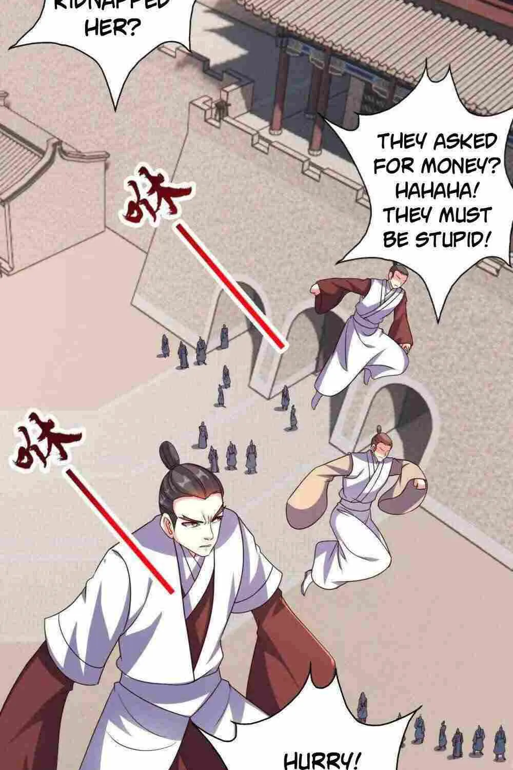 Banished Disciple's Counterattack Kainu Manga Chapter 437 Page 57
