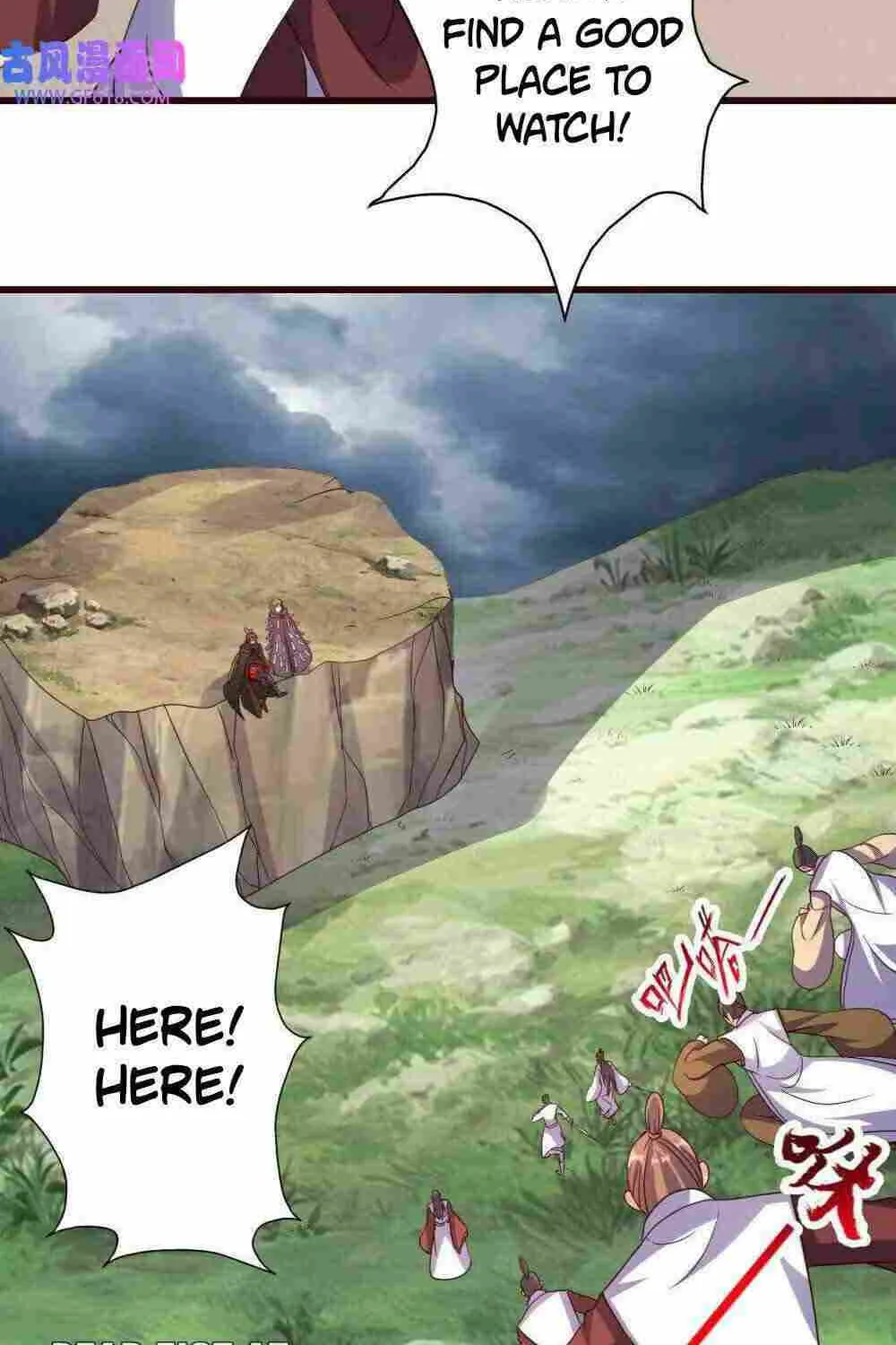 Banished Disciple's Counterattack Kainu Manga Chapter 437 Page 58