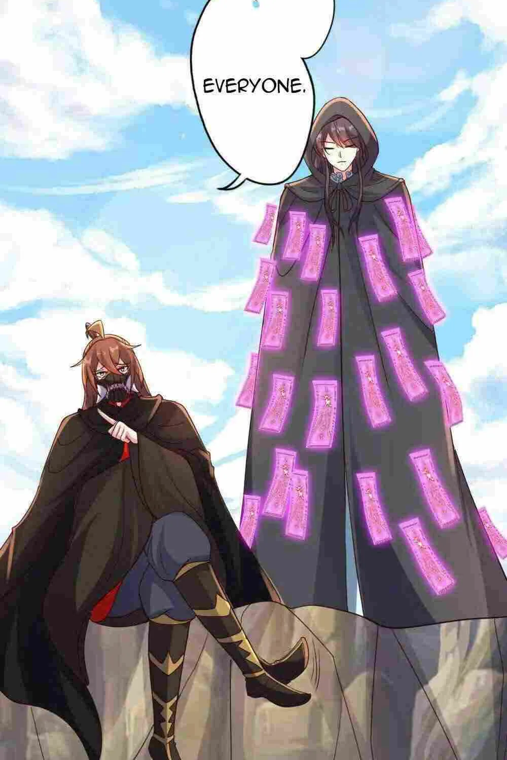 Banished Disciple's Counterattack Kainu Manga Chapter 437 Page 60