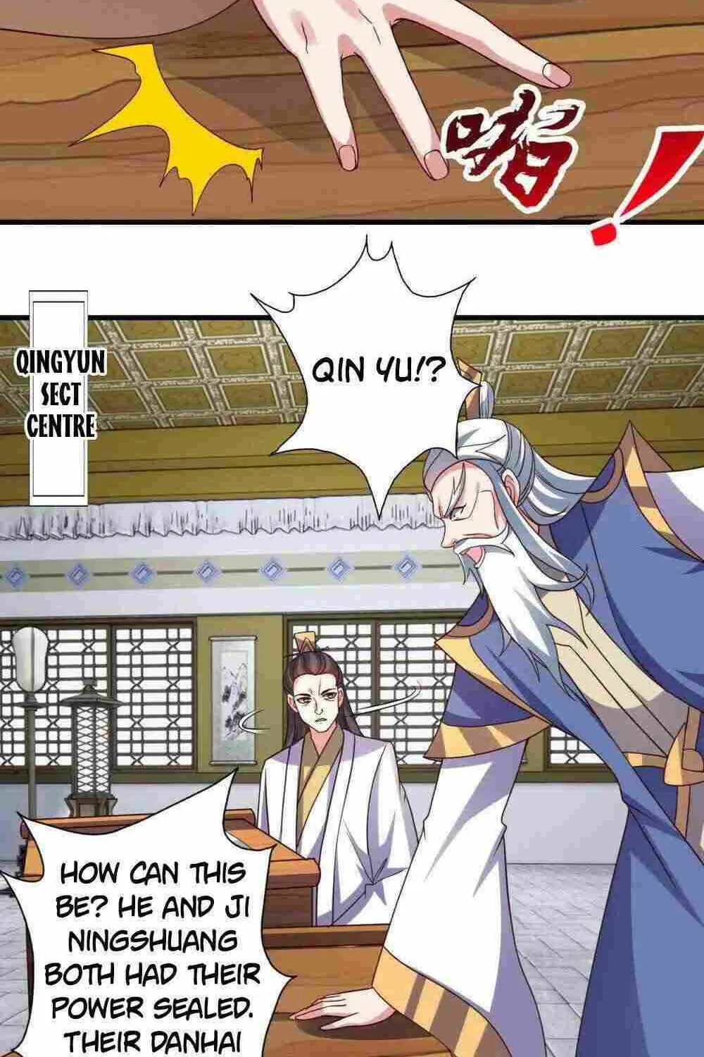 Banished Disciple's Counterattack Kainu Manga Chapter 437 Page 62