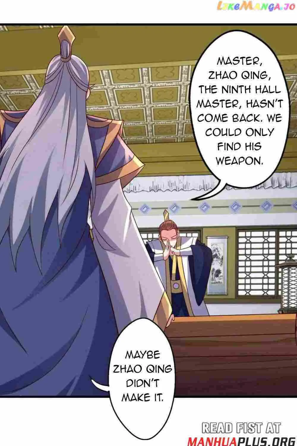 Banished Disciple's Counterattack Kainu Manga Chapter 437 Page 64