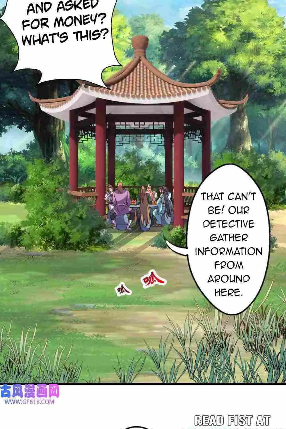 Banished Disciple's Counterattack Kainu Manga Chapter 437 Page 68