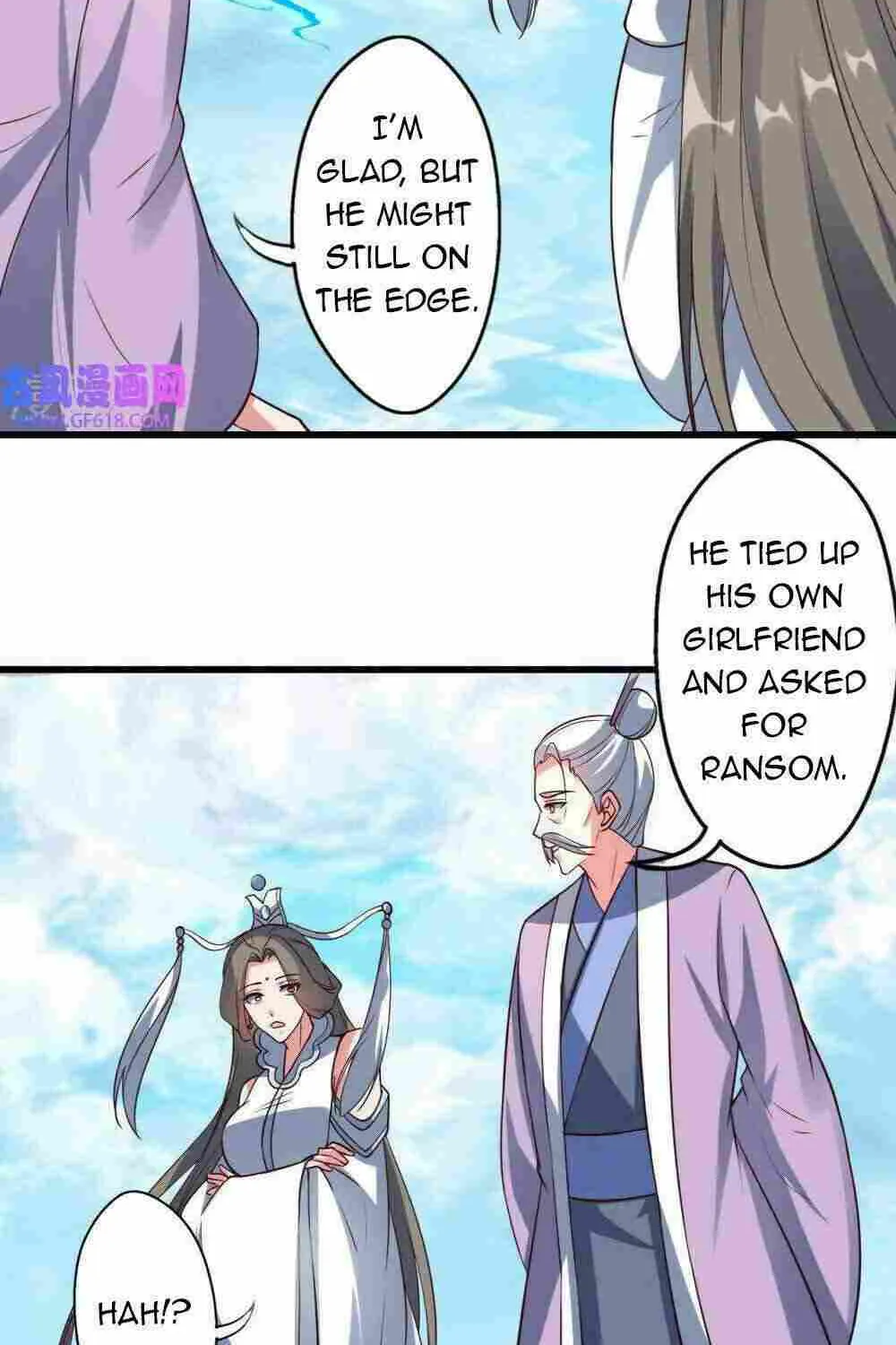 Banished Disciple's Counterattack Kainu Manga Chapter 437 Page 83