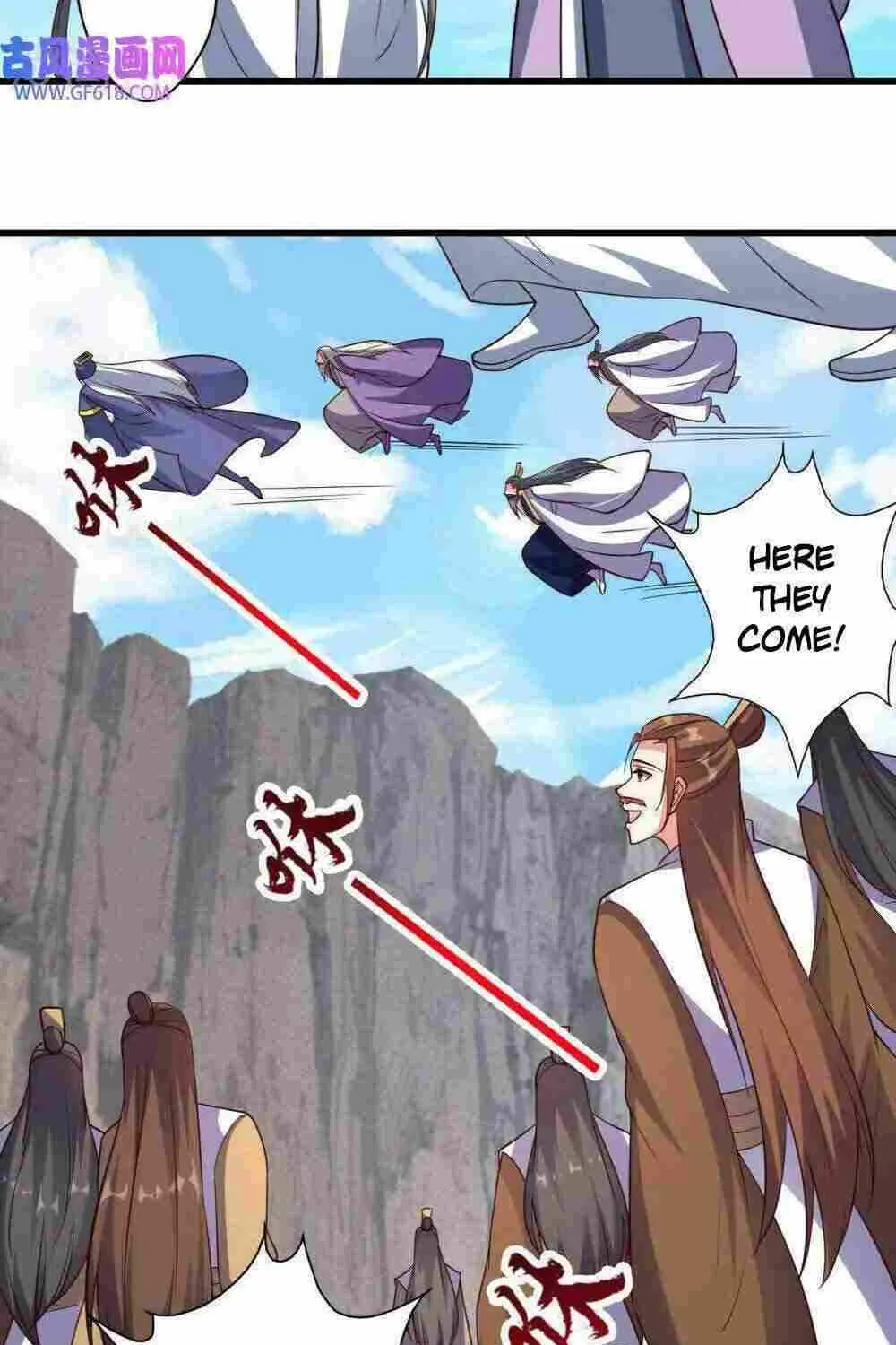 Banished Disciple's Counterattack Kainu Manga Chapter 437 Page 84