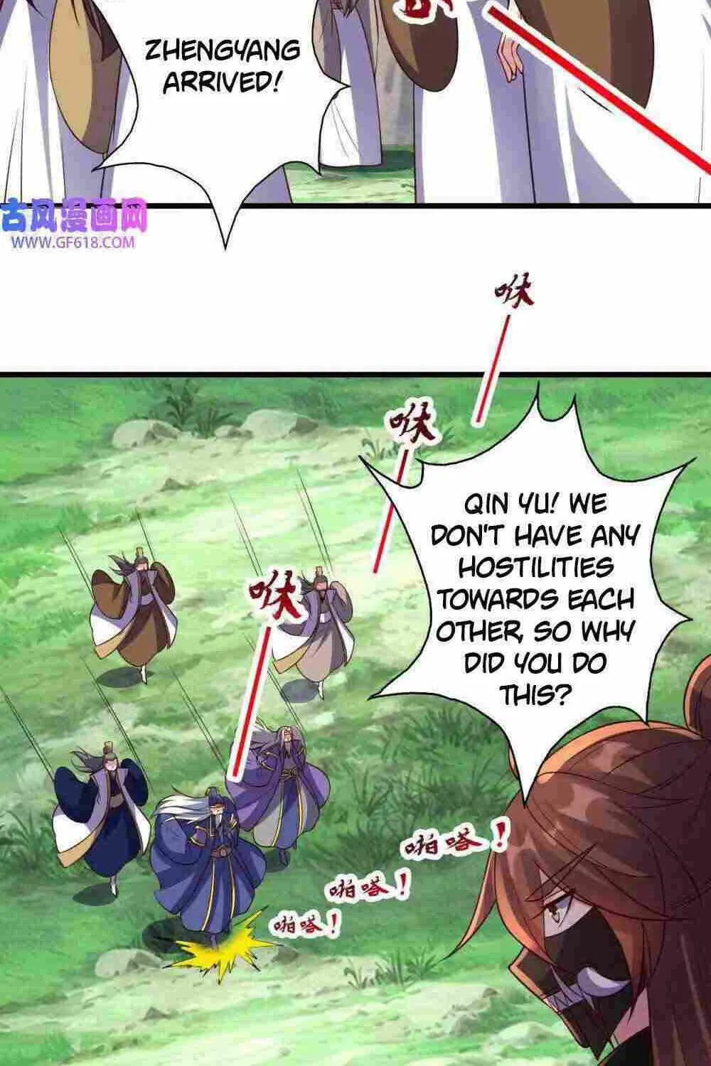 Banished Disciple's Counterattack Kainu Manga Chapter 437 Page 85