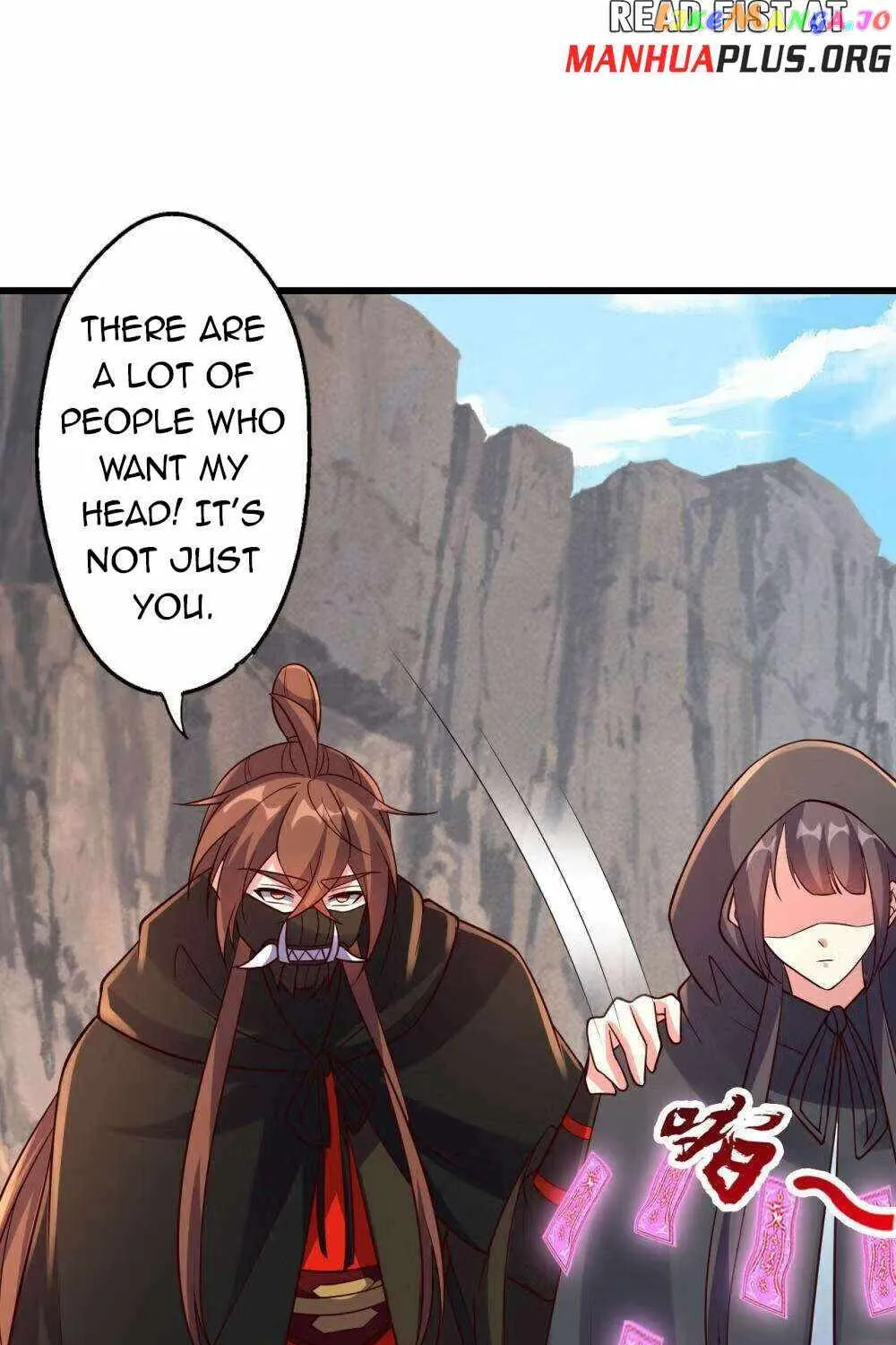 Banished Disciple's Counterattack Kainu Manga Chapter 437 Page 91