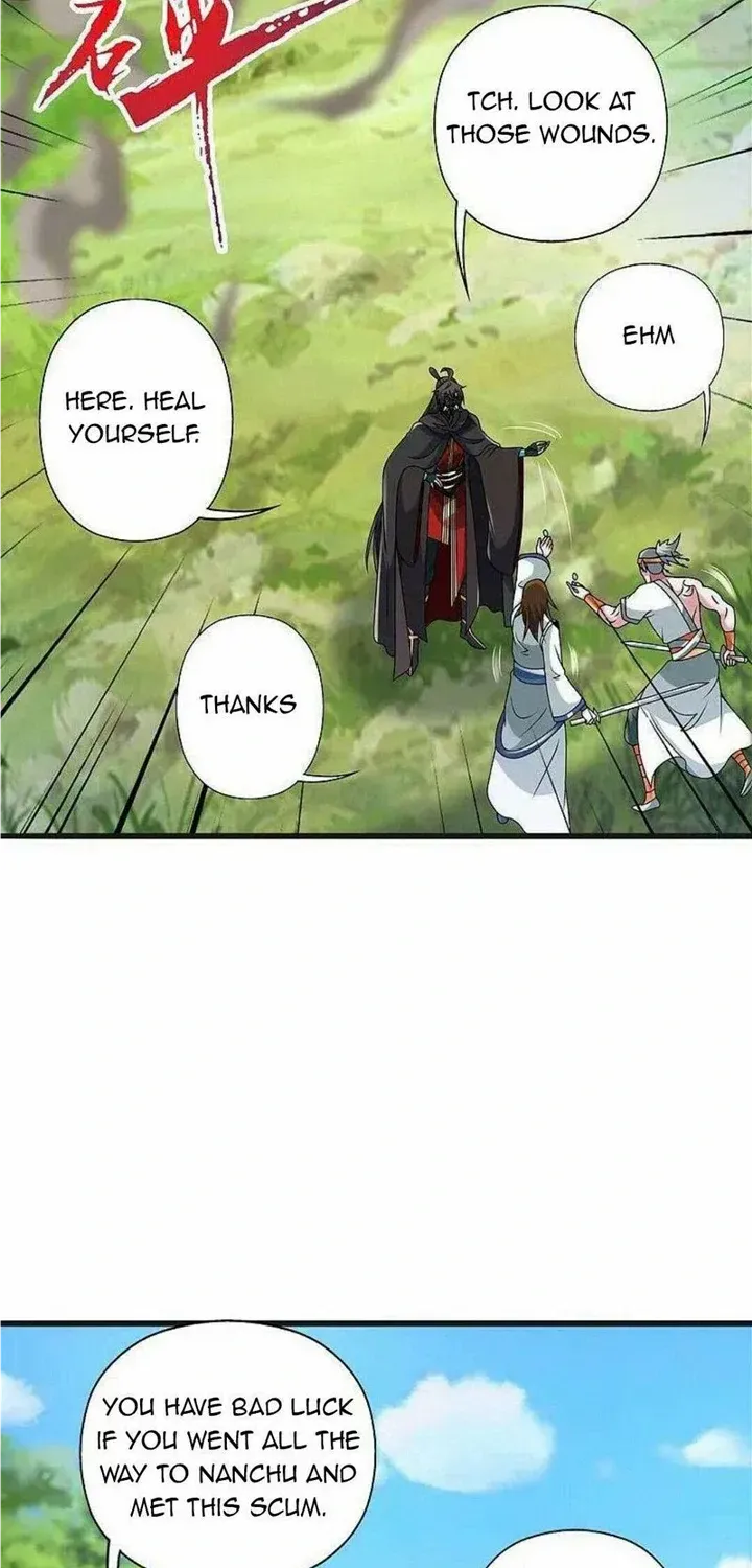 Banished Disciple's Counterattack Kainu Manga Chapter 436 Page 2